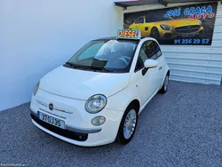 Fiat 500 1.3Mj 190.000Km 75Cv 08/2008