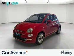 FIAT 500 1.2 69 ch Lounge