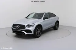 Mercedes-Benz GLC 220 d Coupé 4Matic
