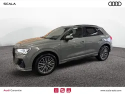 AUDI Q3 35 TFSI 150 ch S tronic 7 S line