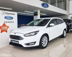 Ford Focus SW 1.5 TDCi Titanium