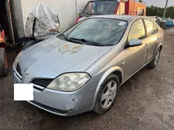 NISSAN Primera 2 Hatchback (P12) 2.2 DTi 16V 126 cv turbo hs