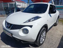 Nissan Juke 1.5 dCi Acenta S/S