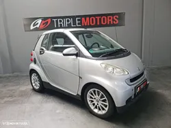 Smart Fortwo Cabrio 0.8 cdi Passion 45