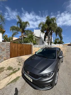 Fiat Tipo 2018
