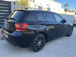 BMW 116 116d Efficient Dynamics Edition Sport