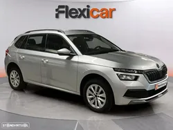 Skoda Kamiq 1.0 TSI DSG
