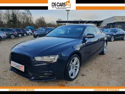 Audi A5 2,0 TDI/Automatique/Cuir/Bluetooth/Distribution neuve/Garantie/Réservation&Livraison Possible