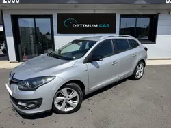 Renault MEGANE III ESTATE 1.2 TCE 115CH ENERGY LIMITED ECO² 2015