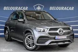 Mercedes-Benz GLE 450 4Matic 9G-TRONIC AMG Line