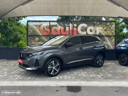 Peugeot 3008 1.5 BlueHDi Allure EAT8