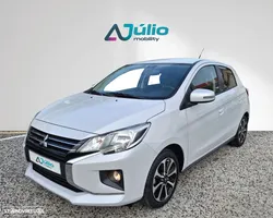 Mitsubishi Space Star 1.2 Connect Edition