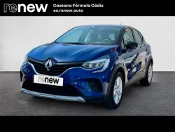 RENAULT Captur TCe Equilibre 67kW