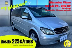 Mercedes-Benz Viano 3.0CDI Trend Extralargo Aut.