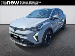 Renault Captur Eco-G 100 ch Techno