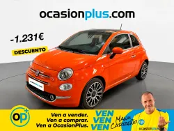 FIAT 500 1.0 Hybrid Dolcevita 52kW