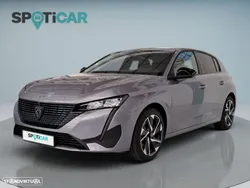 Peugeot 308 1.5 BlueHDi Allure EAT8