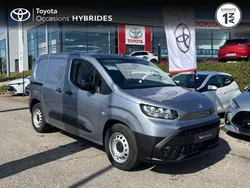Toyota PROACE CITY Medium Electric 136ch 50 kWh Start MC24