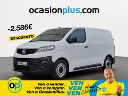 FIAT Scudo Furgón 1.5BlueHDI L1 Business 100