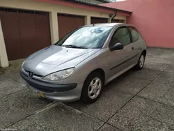 Peugeot 206 1.4 HDI super econômico