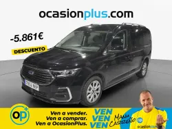 FORD Tourneo Connect 2.0 Ecoblue SWB L1 Titanium 122 Aut.