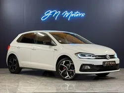 Volkswagen polo 6 r-line 1.0 tsi 115 dsg7 - garantie 12 mois