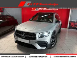 Mercedes glb 200 d amg line 8g-dct