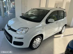 Fiat Panda 1.2 Lounge
