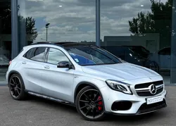 Mercedes GLA 45 AMG 381 4MATIC BVA7