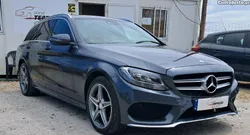 Mercedes-Benz C 220 mercedes-benz c220d amg