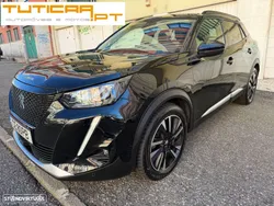 Peugeot e-2008 50 kWh Allure