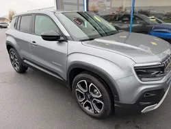 Jeep Avenger Summit 1.2l 100 ch bvm6 Summit