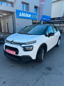 Citroën C3 III phase 2