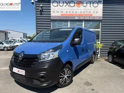 Renault Trafic Vu 141301KMS 1.6 DCI 120 L1H1 CONFORT 10500E HT