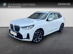 Bmw X3 xDrive20d 197ch M Sport