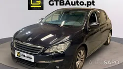 Peugeot 308 de 2017