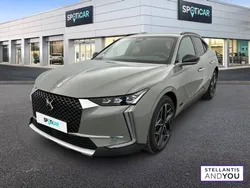 DS 4 PureTech 180 EAT8 Cross Rivoli