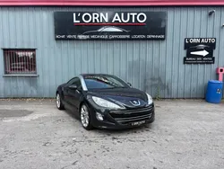 Peugeot Rcz 2.0 HDI 163cv PACK ONYX CUIR BV6 GPS XENON