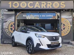 Peugeot e-2008 50 kWh Allure Pack