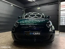 Fiat 500e Icon