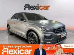 Volkswagen T-Roc Cabrio 1.5 TSI 110kW (150cv) DSG 7 vel