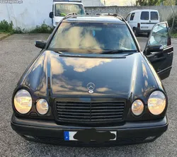 Mercedes-Benz E 300 avantarg