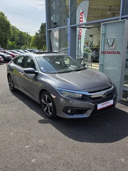 HONDA CIVIC 4 PORTES Exclusive 1.5 i-VTEC CVT
