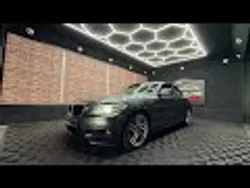 BMW 225 d Coupe Pack M Auto
