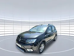 Dacia Sandero (2) Stepway dCi 90