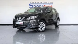 Nissan Qashqai 1.5 dCi N-Connecta
