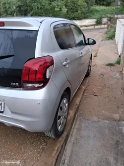 Peugeot 108 1.0 VTi Style