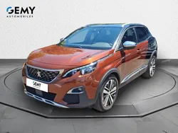 PEUGEOT 3008 2.0 BlueHDi 180ch S&S EAT6 GT