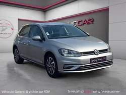 Volkswagen Golf VII 2.0 TDI 150 Sound - CarPlay - Caméra Arr - Garantie 12 Mois