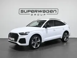Audi Q5 Sportback 40 TDI quattro-ultra Black line S tronic